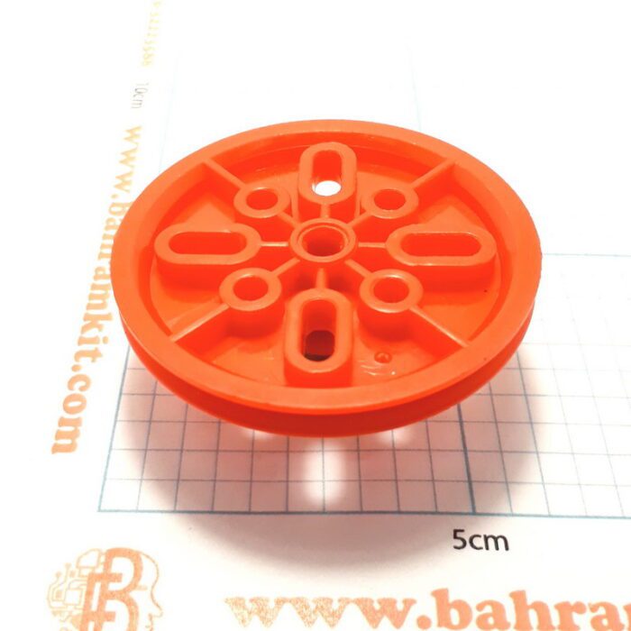 پولی قرمز بزرگ - Image 4