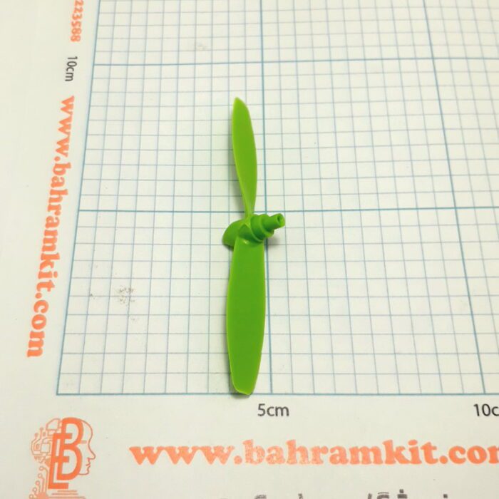 ملخ 2 پره 8.5 سانت نوک گرد - Image 3