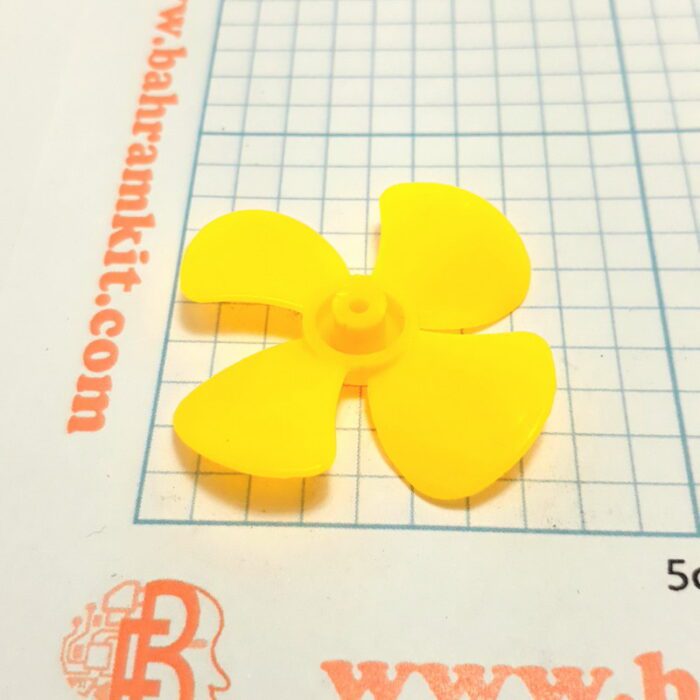 ملخ 4 پره 40 mm - Image 4