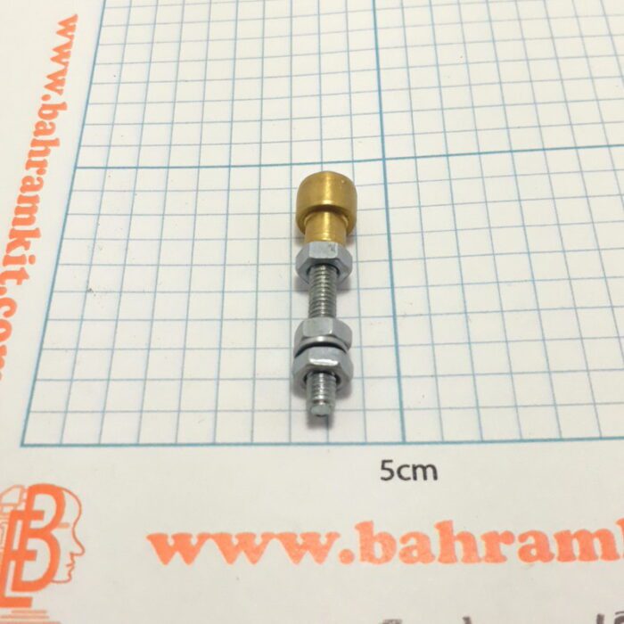 چرخ هرزه گرد کوچک طلایی - Image 3