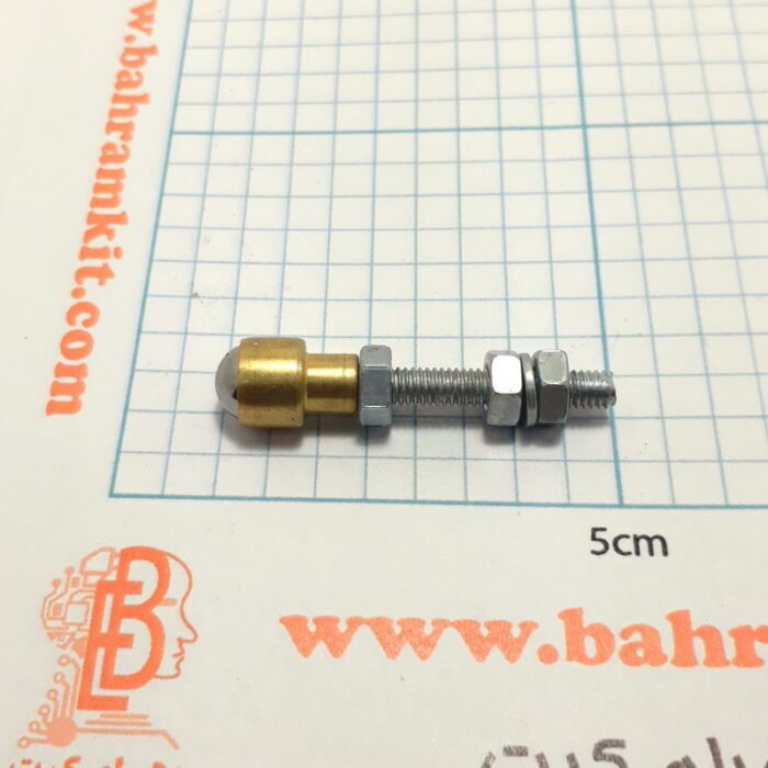 چرخ هرزه گرد کوچک طلایی - Image 4