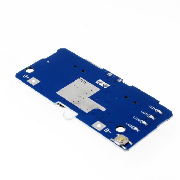 ماژول پاور بانک با دو خروجی LED JX-887Y - Image 4