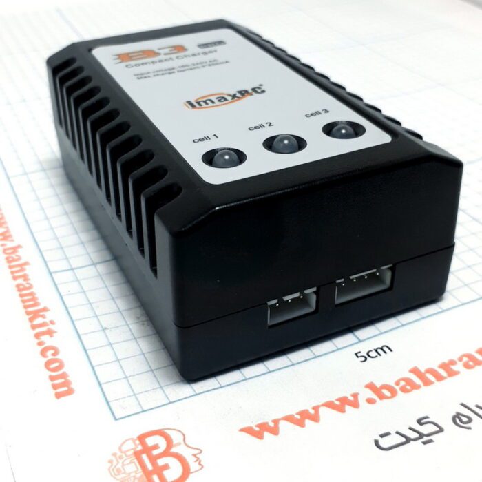 شارژر بالانسر ای مکس دو سل سه سل IMAX B3 - Image 1