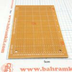 فیبر سوراخ دار 1000 سوراخ