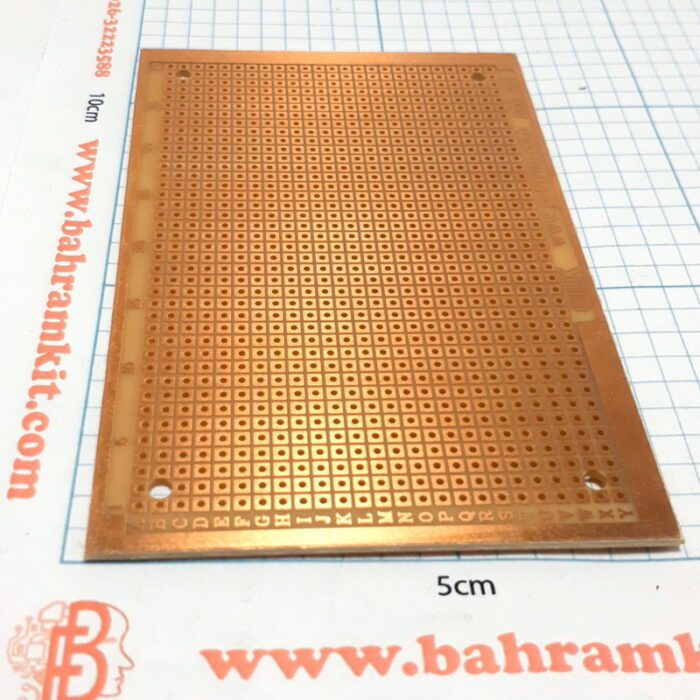 فیبر سوراخ دار 1000 سوراخ - Image 2