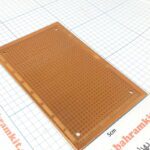 فیبر سوراخ دار 1000 سوراخ - Image 3