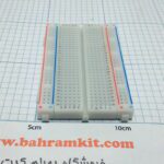 برد برد سایز متوسط breadboard - Image 2