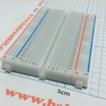 برد برد سایز متوسط breadboard