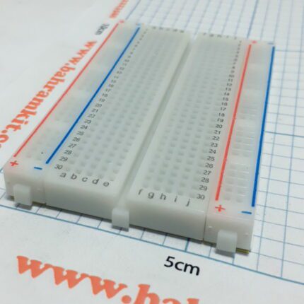 برد برد سایز متوسط breadboard