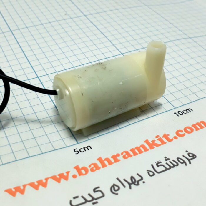 موتور پمپ شناور 9 ولت - Image 2