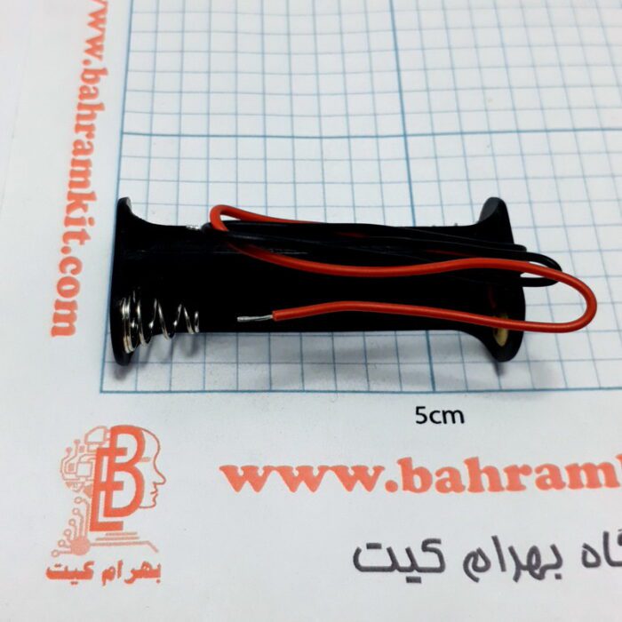 جاباتری 2 تاتی مشکی مدل 2 - Image 2