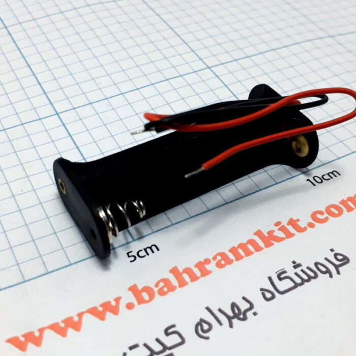 جاباتری 2 تاتی مشکی مدل 2 - Image 1