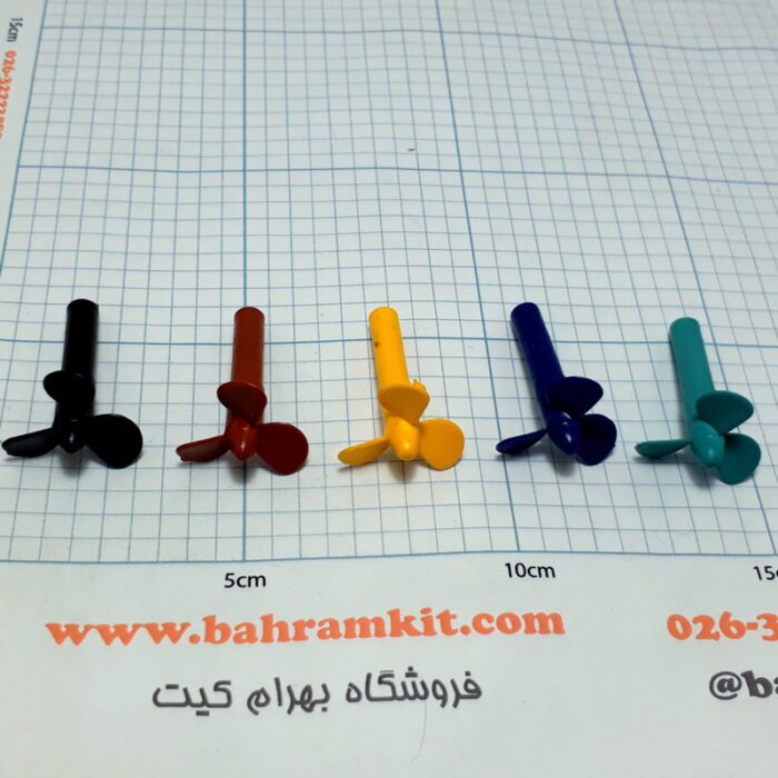 ملخ قایق متوسط - Image 2