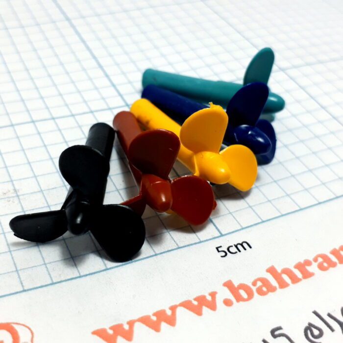 ملخ قایق متوسط - Image 1