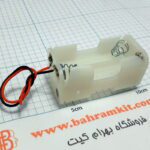 جاباتری 4 تایی سفید