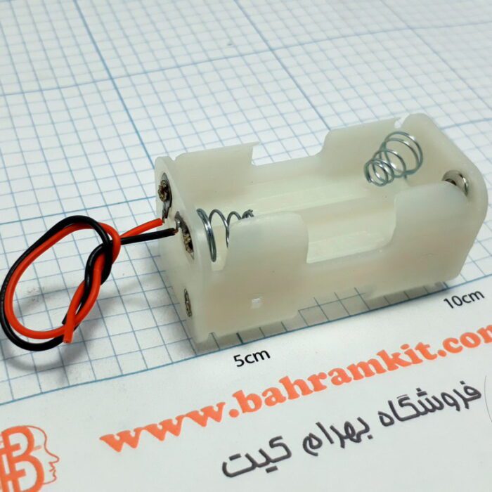 جاباتری 4 تایی سفید - Image 1