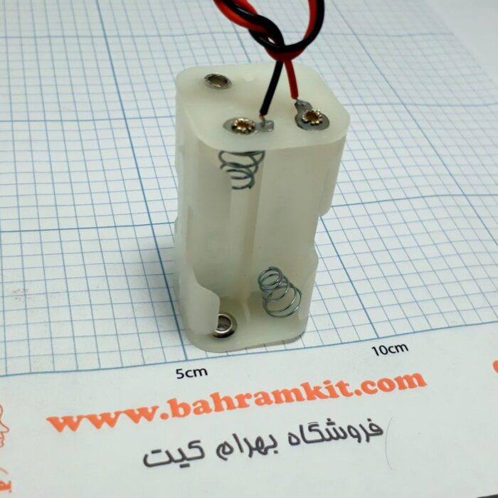 جاباتری 4 تایی سفید - Image 2