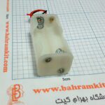 جاباتری 4 تایی سفید - Image 3