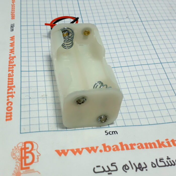 جاباتری 4 تایی سفید - Image 3