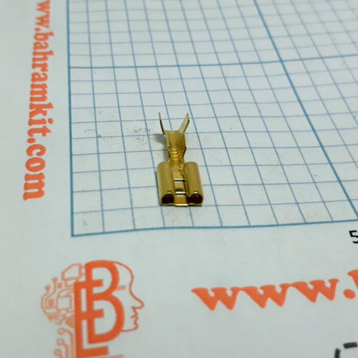 سر سیم فشاری 6/2 - 10تایی کولری - Image 1