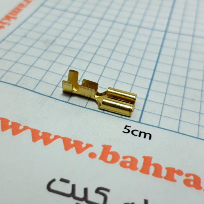 سر سیم فشاری 6/2 - 10تایی کولری - Image 2