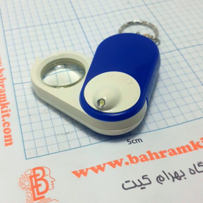 ذره بین چراغ دار - Image 5