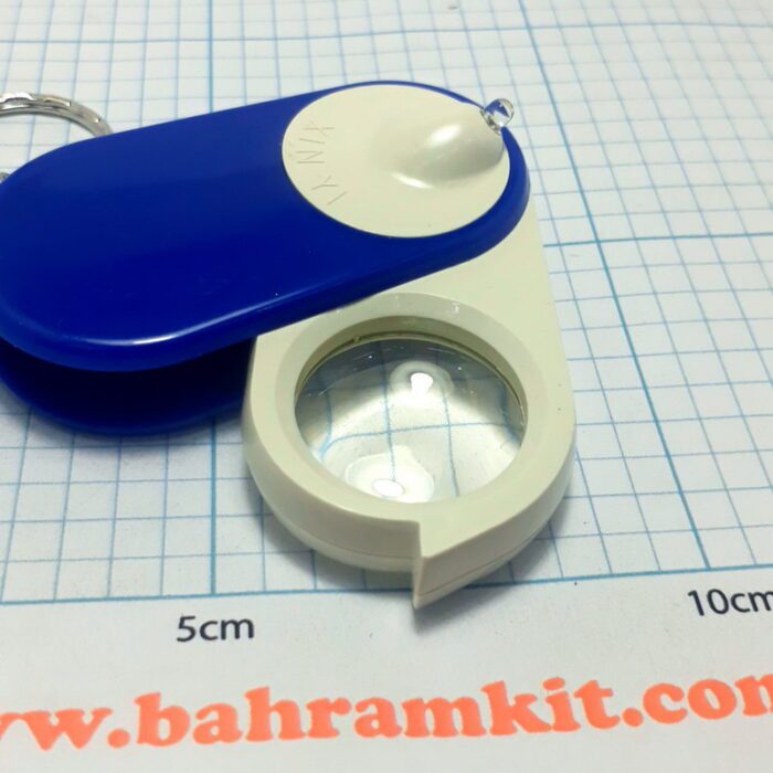 ذره بین چراغ دار - Image 4