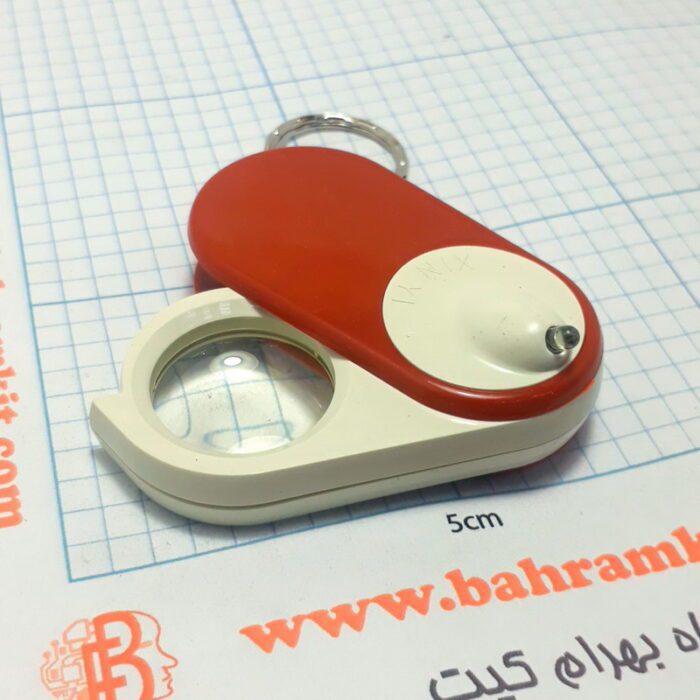 ذره بین چراغ دار - Image 3