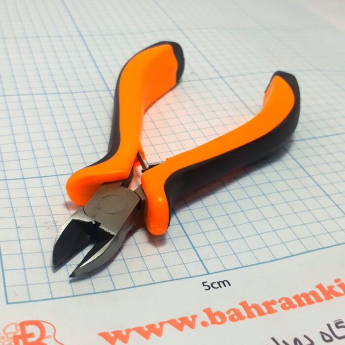 cameringo_20210118_193822 سیم چین دسته نارنجی - Image 1