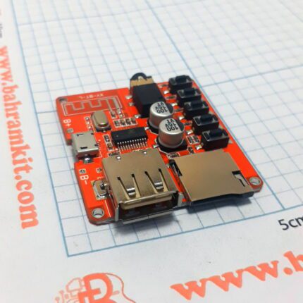 ماژول بلوتوث با آمپلی فایر