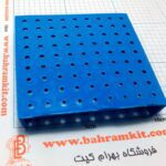 شاسی رباتیک پلاستیکی دو خم