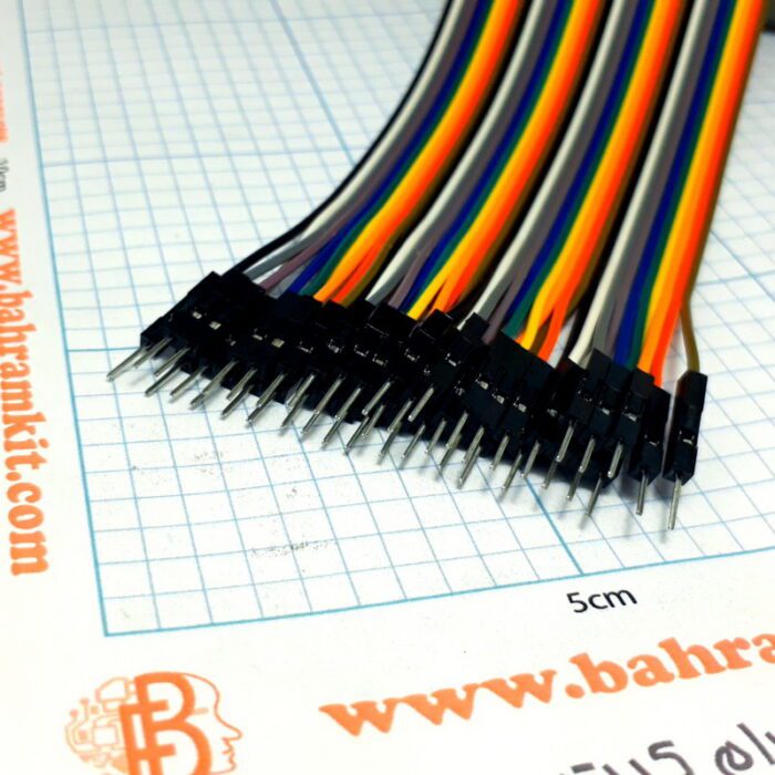 cameringo_20210120_134121 سیم برد بردی 40 تایی نری به مادگی - Image 3