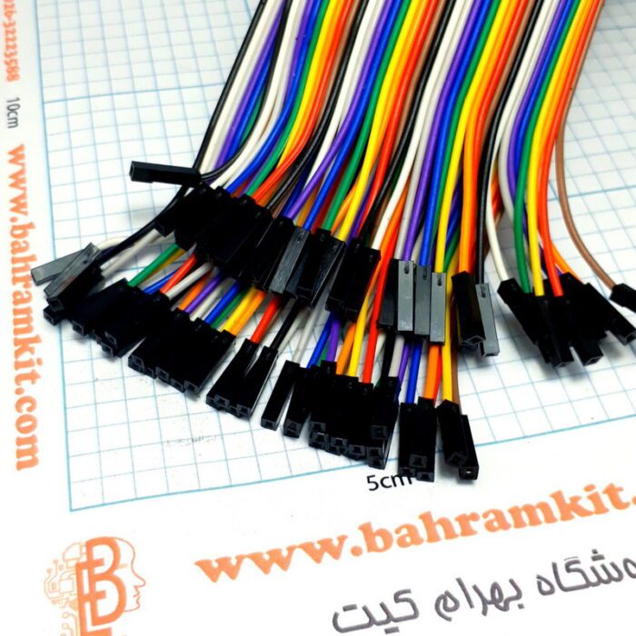 cameringo_20210120_134318 سیم برد بردی 40 تایی دو سر مادگی 30 سانتی - Image 1