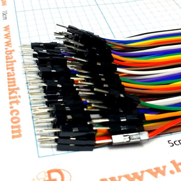 cameringo_20210120_134433 سیم برد بردی 40 تایی دو سر نری 20 سانتی - Image 1