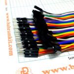 سیم برد بردی 40 تایی نری به مادگی