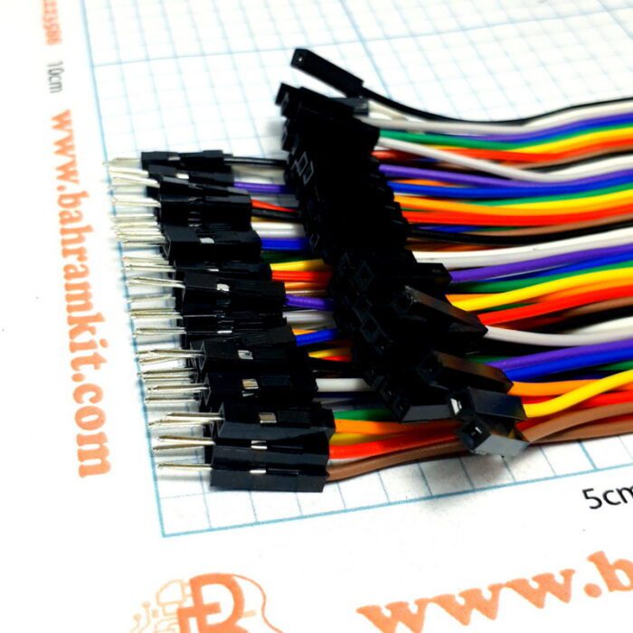 cameringo_20210120_134459 سیم برد بردی 40 تایی نری به مادگی - Image 1