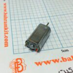 موتور بغل تخت 27*16 شفت 9*1.5 ویتنامی 3 الی 6 ولت - Image 2