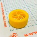 چرخ 4 سانتی رباتیک - Image 8