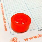 چرخ 4 سانتی رباتیک - Image 7