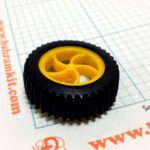 چرخ 4 سانتی رباتیک - Image 6