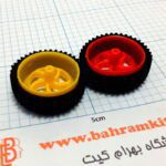 چرخ 4 سانتی رباتیک - Image 5