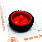 چرخ 4 سانتی رباتیک - Image 3