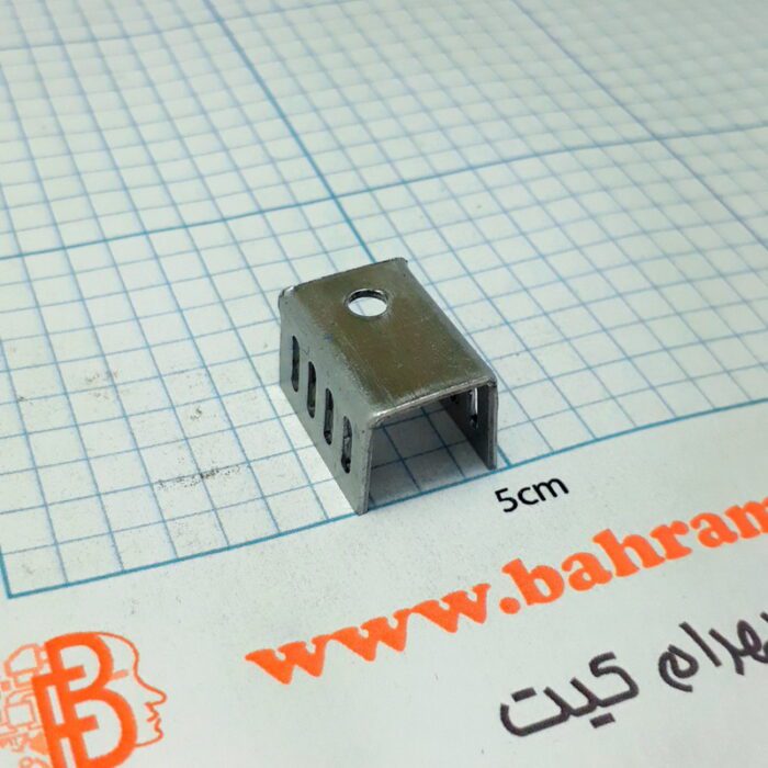 هیت سینک HEAT SINK TO220 S - Image 1