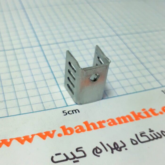 هیت سینک HEAT SINK TO220 S - Image 3