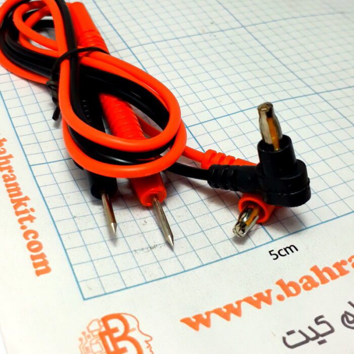 پراب اهمتر ساده - Image 1