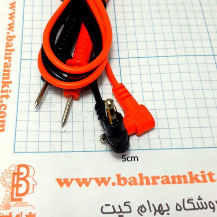 پراب اهمتر ساده - Image 3