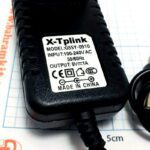 آداپتور 9 ولت 1 آمپر سویچینگ دو فیش - Image 3