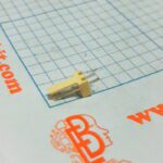 سوکت مخابراتی 2 پین رو بردی نری - Image 2