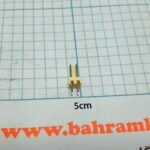 سوکت مخابراتی 2 پین رو بردی نری - Image 3