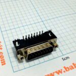 دی کانکتور15 پین  نری رایت انگل